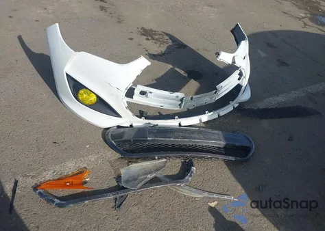 2015 Hyundai Veloster Turbo from USA, damaged, VIN KMHTC6AE0FU240180